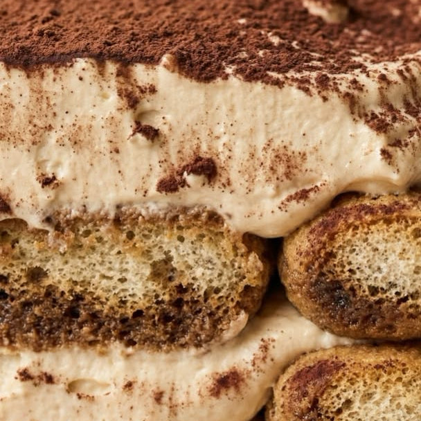 Only the OG ingredients.
Nothing more, nothing less.