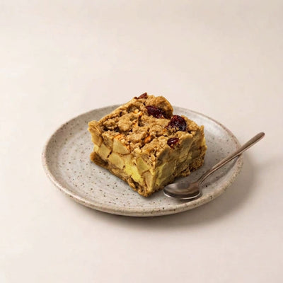 Apple Crumble - Single Slice (Add-On) — Delivery