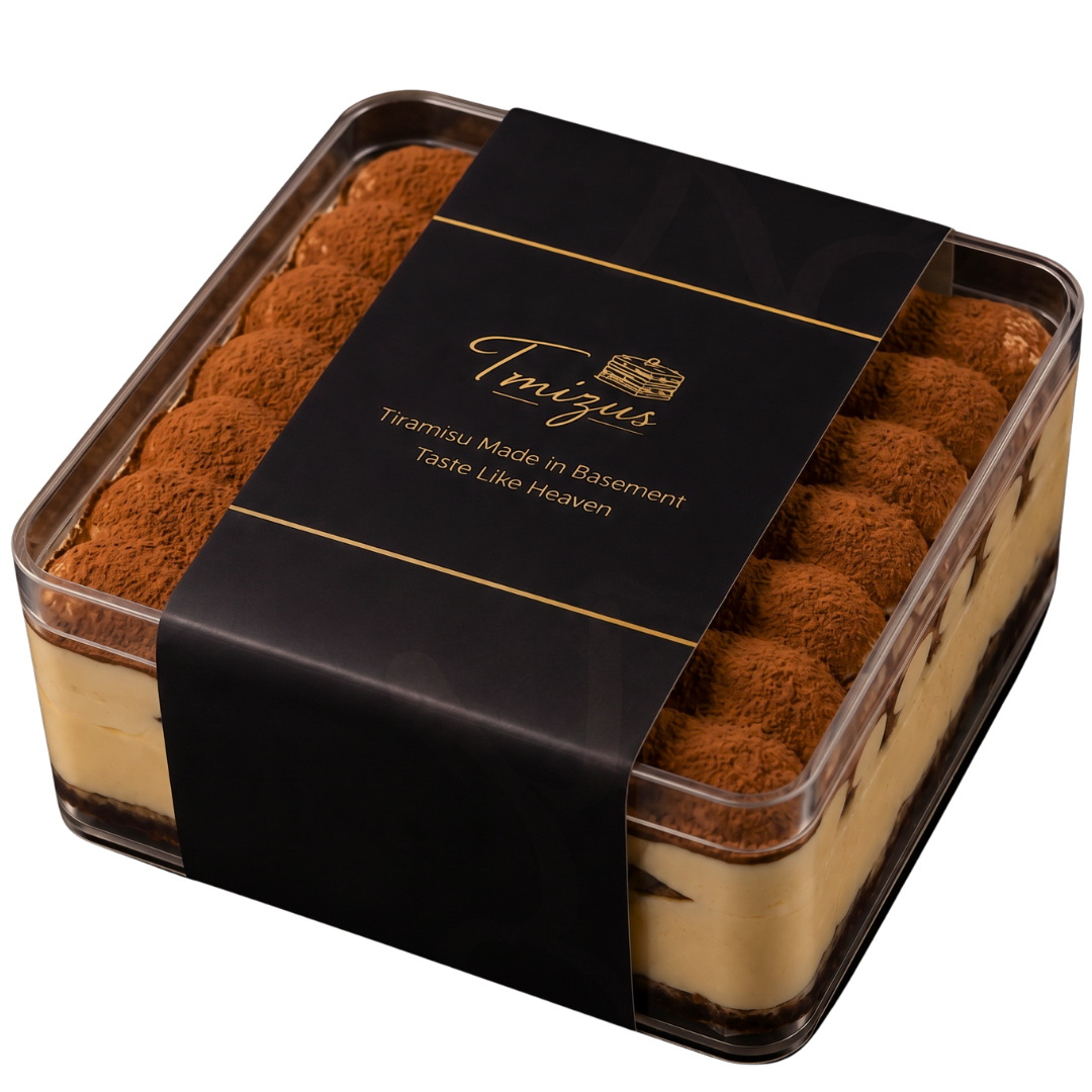 Tmizus Tiramisu
