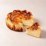 Basque Burnt Cheesecake (8 Inch)
