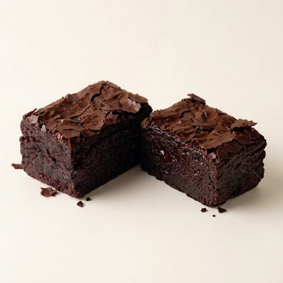 Brownie - Single Slice (Add-On) — Delivery