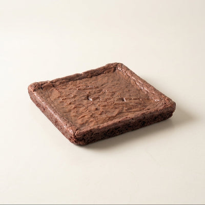 Dark Fudgy Brownie Whole (7 × 7 Inch) — Delivery