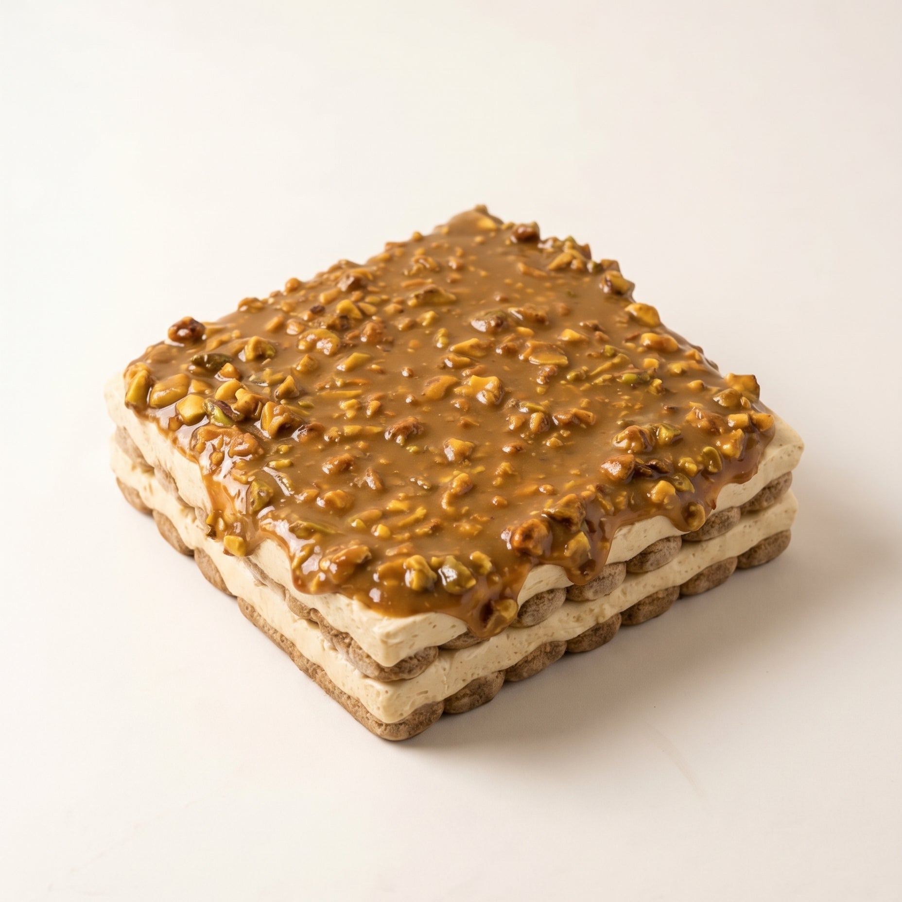 Pistachio Square 6-inch — Self Pick Up