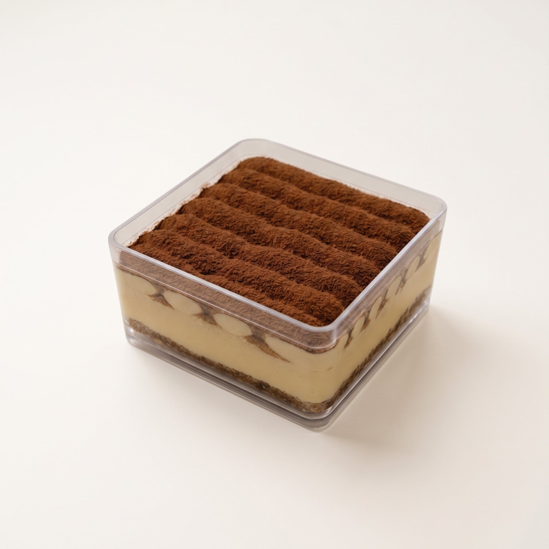 Classic Box 4-inch — Delivery