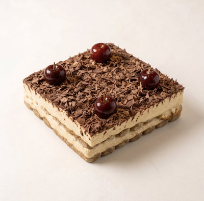 Blackforest Square 6-inch — Self Pick Up