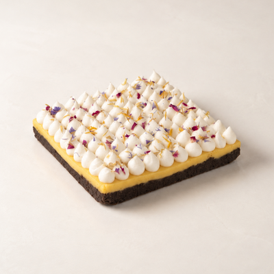 Lemon Tart Whole — Delivery