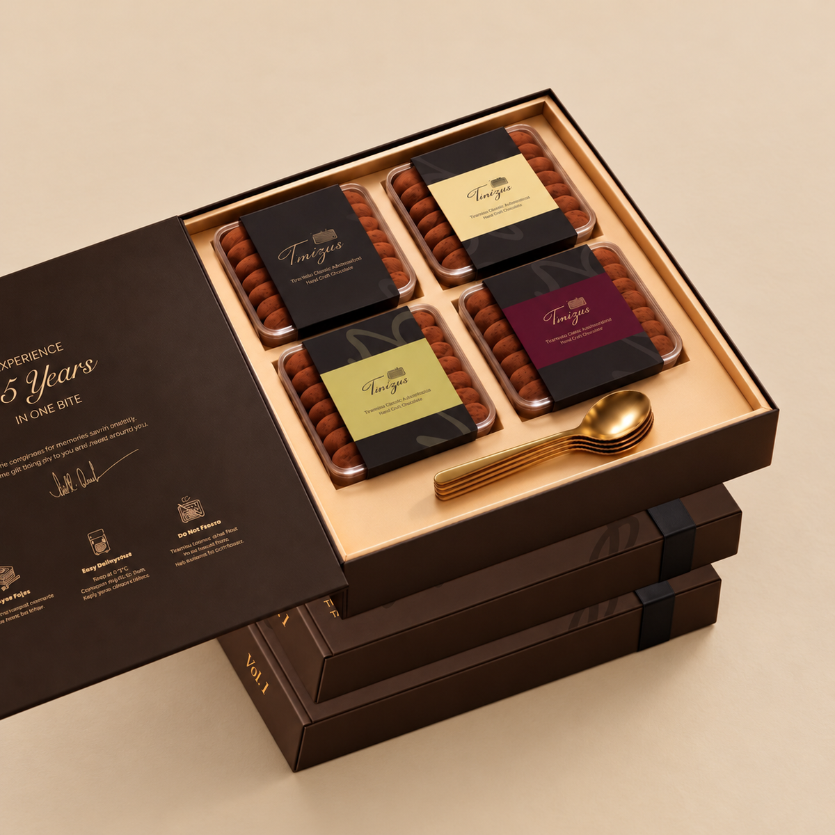 Signature Tmizus Gift Collection - Delivery