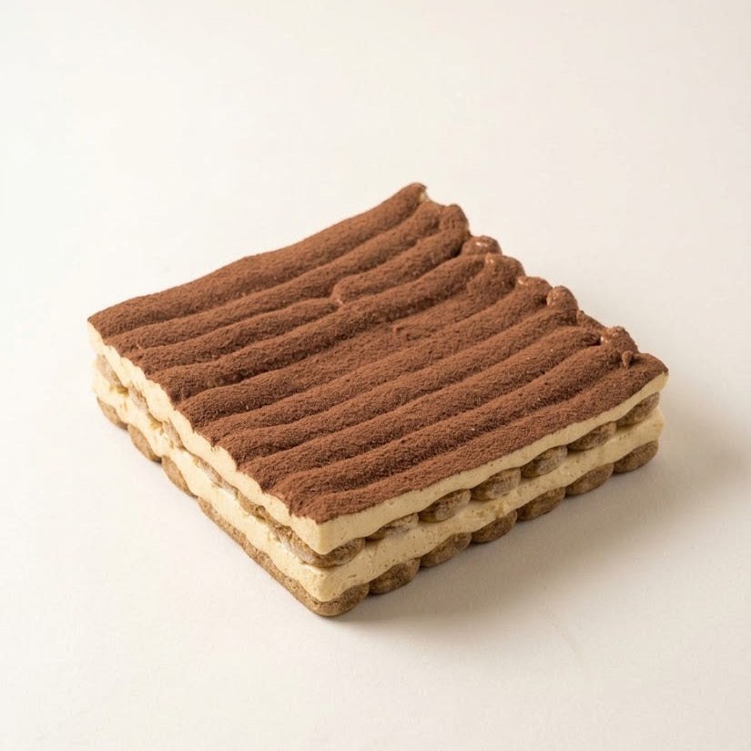 Tiramisu Cake (Square)