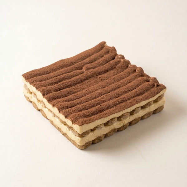 Square Cake 6-inch — Delivery