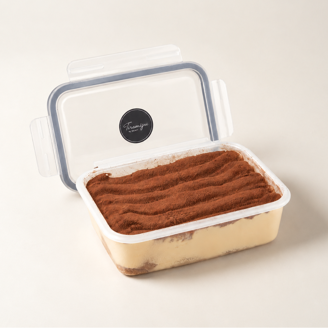Classic Tiramizus (6 inch Box) — Delivery