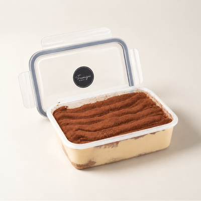 Classic Tiramizus (6 inch Box) — Delivery