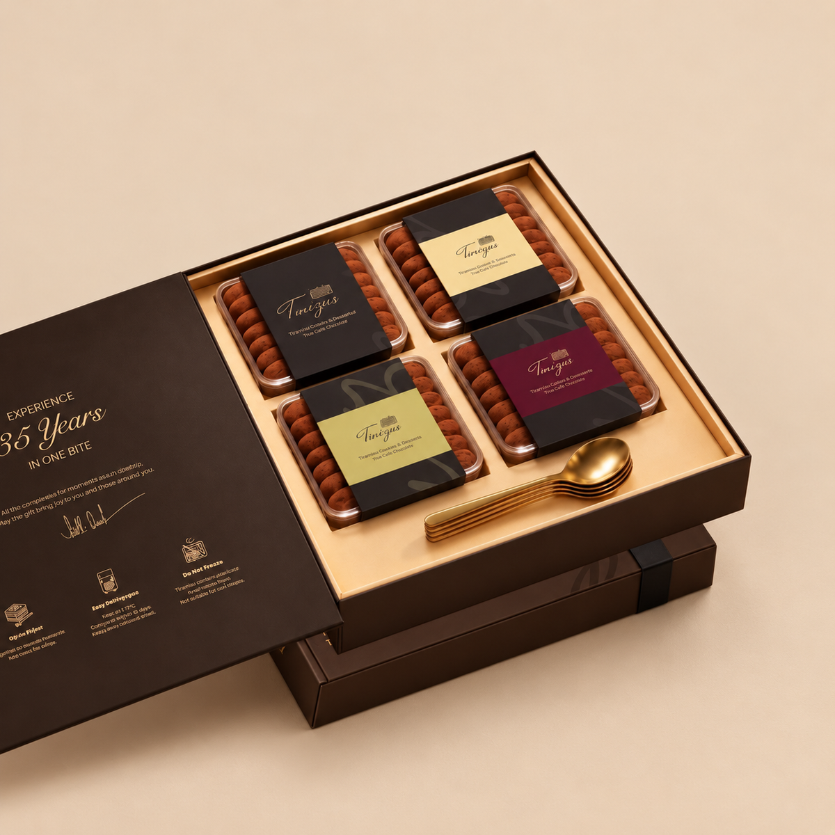 Signature Tmizus Gift Collection - Delivery