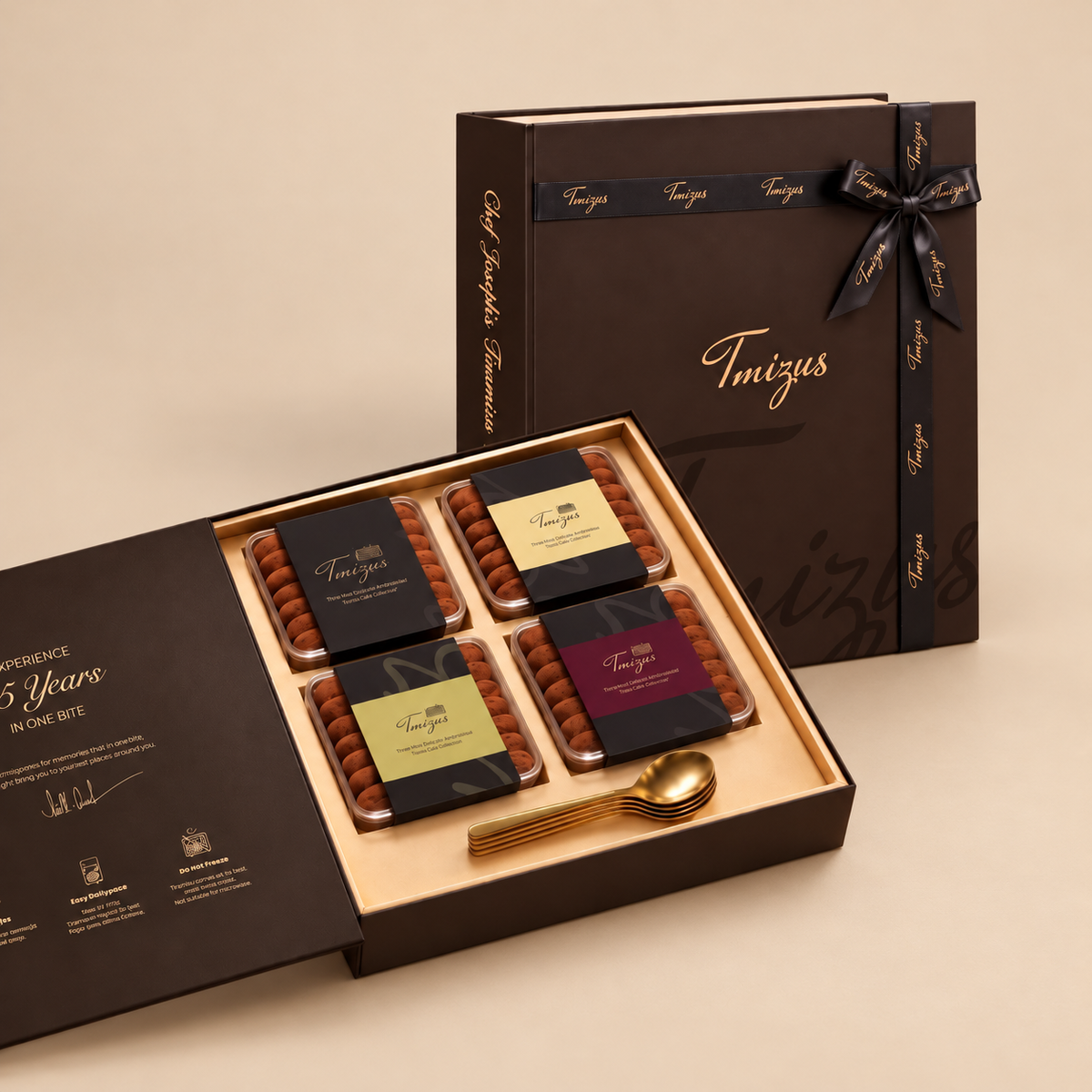 Signature Tmizus Gift Collection - Delivery