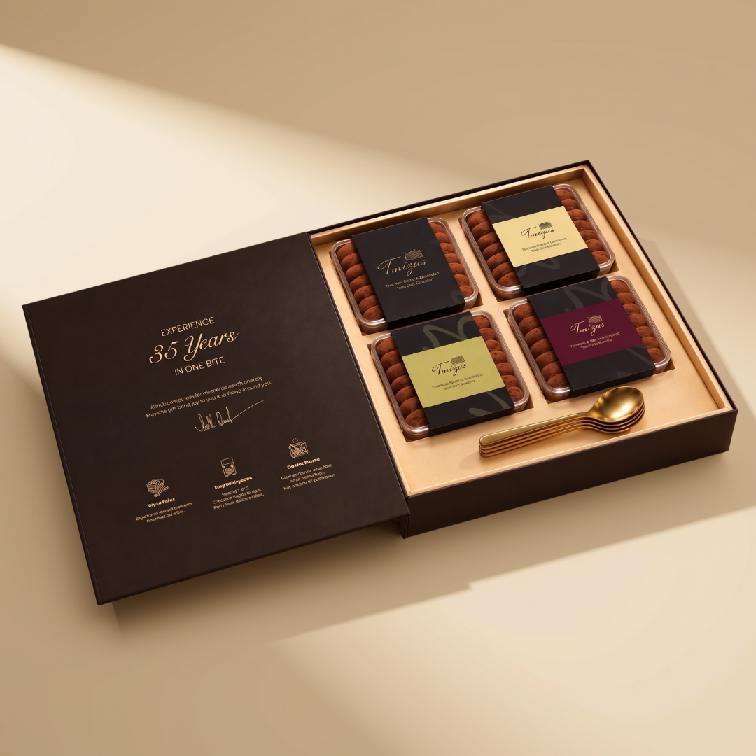 Signature Tmizus Gift Collection - Delivery